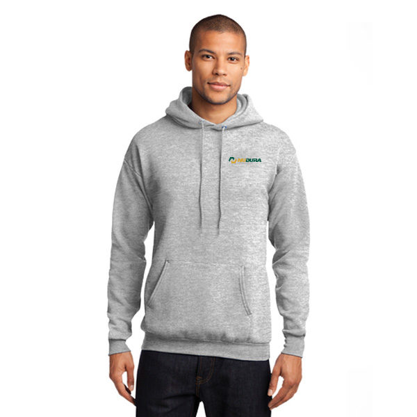 Port authority outlet hooded sweatshirt